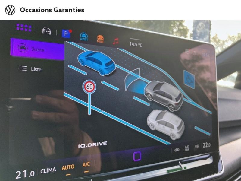 Voitures occasions VOLKSWAGEN GOLF R-Line Villeneuve-d'Ascq