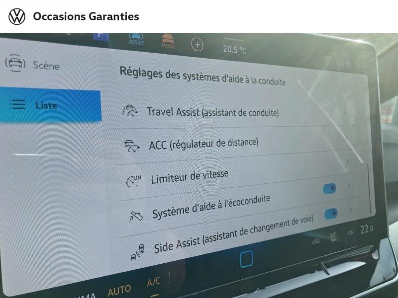 Voitures occasions VOLKSWAGEN GOLF R-Line Villeneuve-d'Ascq