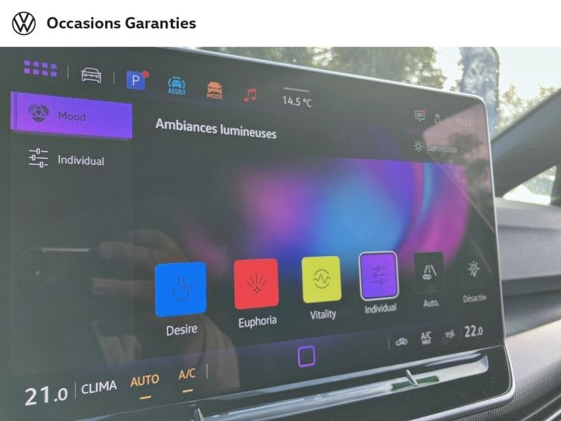 Voitures occasions VOLKSWAGEN GOLF R-Line Villeneuve-d'Ascq