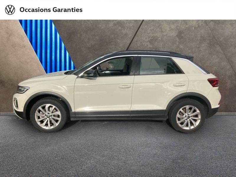 Voitures occasions VOLKSWAGEN T-ROC Life Plus Villeneuve-d'Ascq