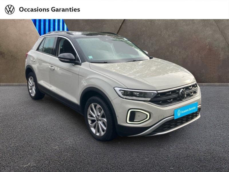 Voitures occasions VOLKSWAGEN T-ROC Life Plus Villeneuve-d'Ascq