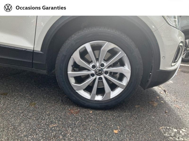 Voitures occasions VOLKSWAGEN T-ROC Life Plus Villeneuve-d'Ascq