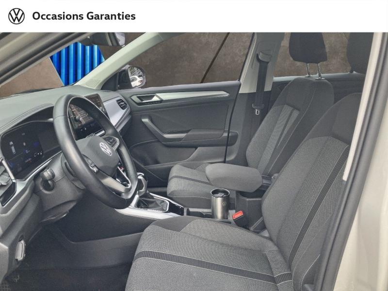 Voitures occasions VOLKSWAGEN T-ROC Life Plus Villeneuve-d'Ascq