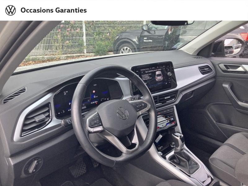 Voitures occasions VOLKSWAGEN T-ROC Life Plus Villeneuve-d'Ascq