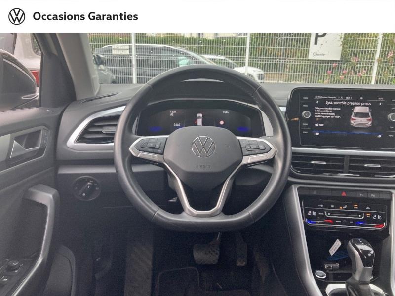 Voitures occasions VOLKSWAGEN T-ROC Life Plus Villeneuve-d'Ascq