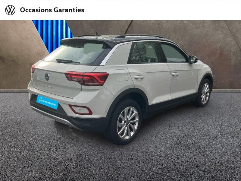 Voitures occasions VOLKSWAGEN T-ROC Life Plus Villeneuve-d'Ascq