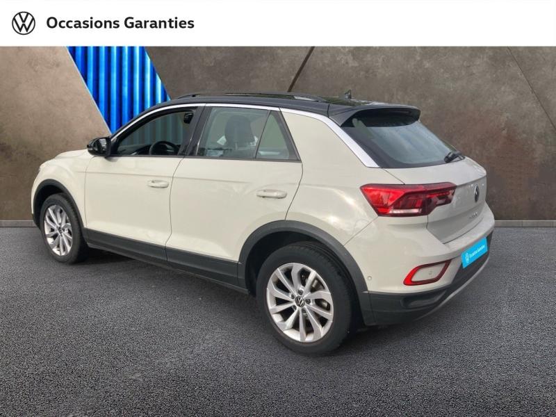 Voitures occasions VOLKSWAGEN T-ROC Life Plus Villeneuve-d'Ascq