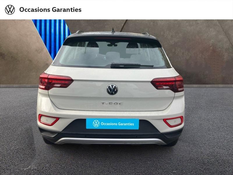 Voitures occasions VOLKSWAGEN T-ROC Life Plus Villeneuve-d'Ascq