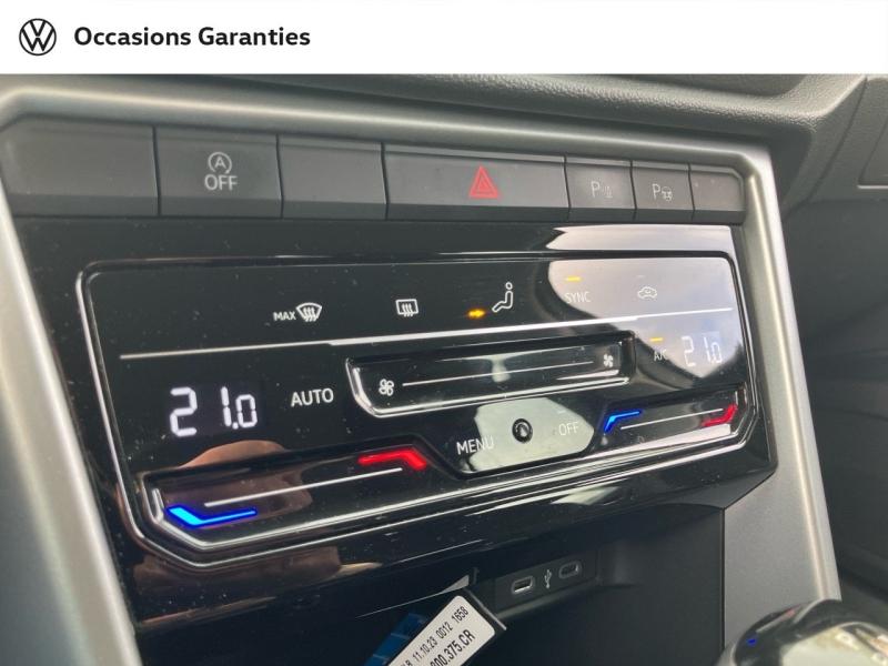 Voitures occasions VOLKSWAGEN T-ROC Life Plus Villeneuve-d'Ascq