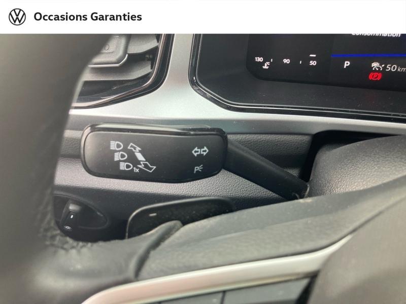 Voitures occasions VOLKSWAGEN T-ROC Life Plus Villeneuve-d'Ascq