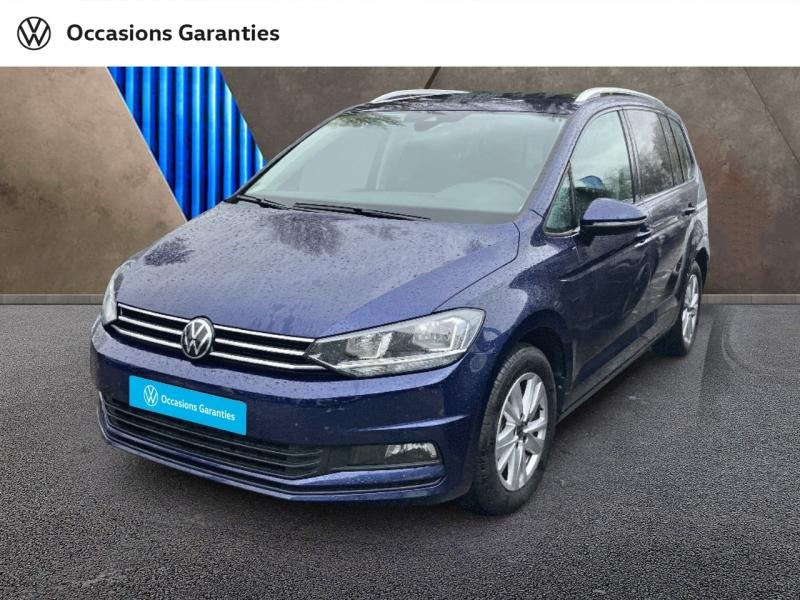 Voitures occasions VOLKSWAGEN TOURAN Life Plus Villeneuve-d'Ascq