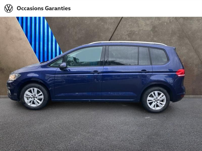 Voitures occasions VOLKSWAGEN TOURAN Life Plus Villeneuve-d'Ascq