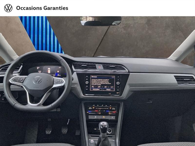 Voitures occasions VOLKSWAGEN TOURAN Life Plus Villeneuve-d'Ascq
