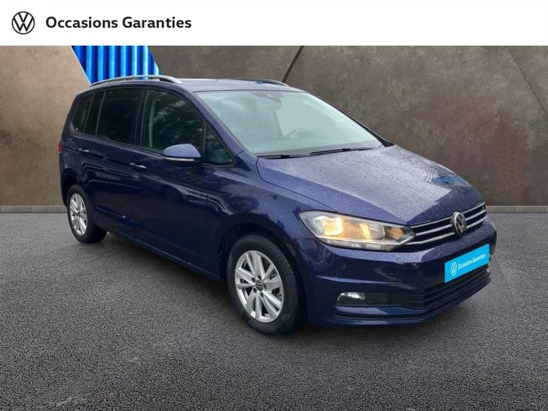 Voitures occasions VOLKSWAGEN TOURAN Life Plus Villeneuve-d'Ascq