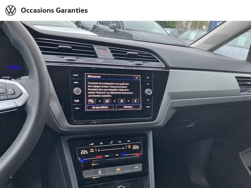 Voitures occasions VOLKSWAGEN TOURAN Life Plus Villeneuve-d'Ascq