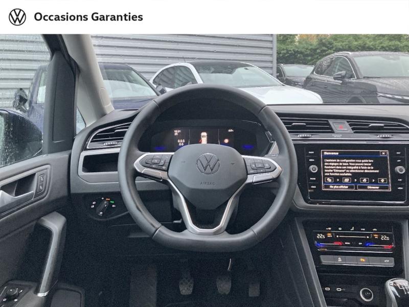 Voitures occasions VOLKSWAGEN TOURAN Life Plus Villeneuve-d'Ascq