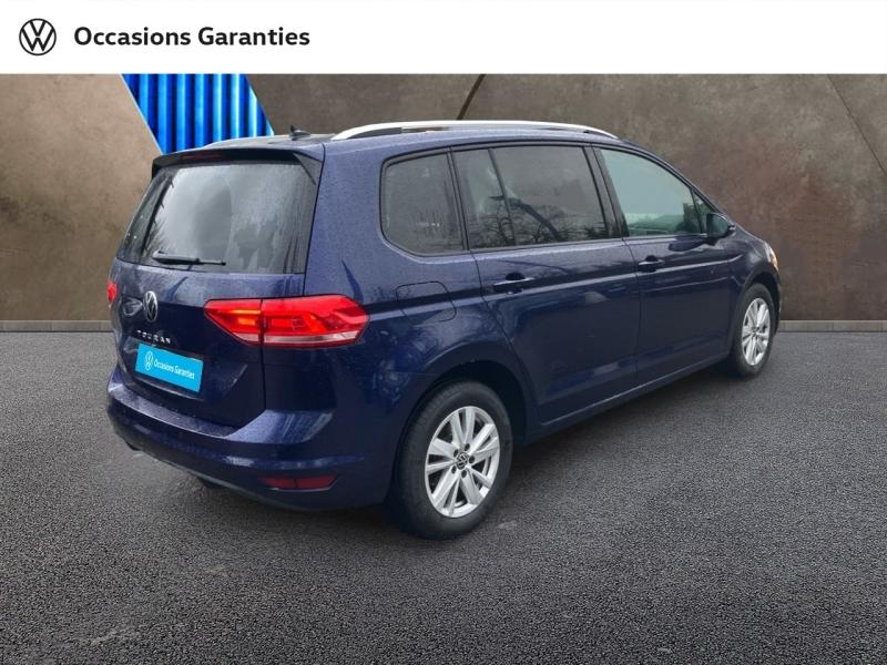 Voitures occasions VOLKSWAGEN TOURAN Life Plus Villeneuve-d'Ascq