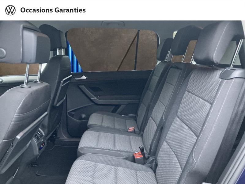 Voitures occasions VOLKSWAGEN TOURAN Life Plus Villeneuve-d'Ascq