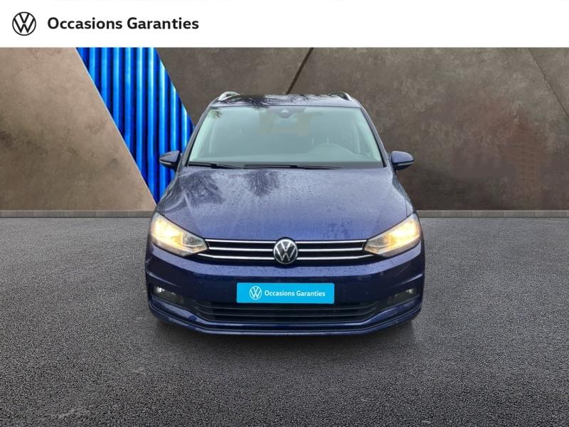 Voitures occasions VOLKSWAGEN TOURAN Life Plus Villeneuve-d'Ascq