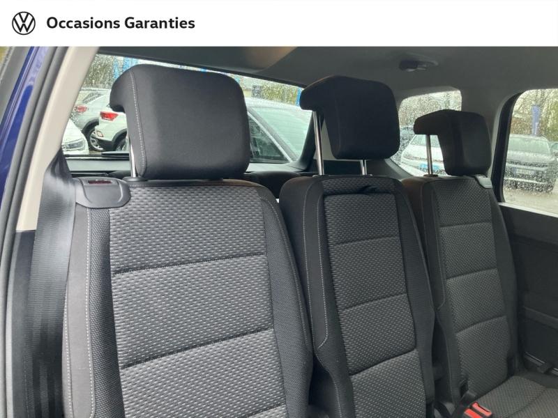 Voitures occasions VOLKSWAGEN TOURAN Life Plus Villeneuve-d'Ascq
