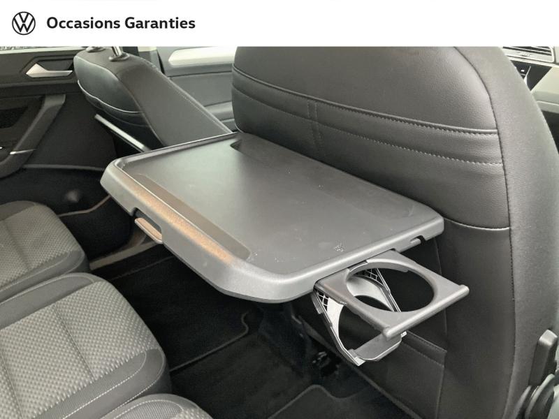 Voitures occasions VOLKSWAGEN TOURAN Life Plus Villeneuve-d'Ascq