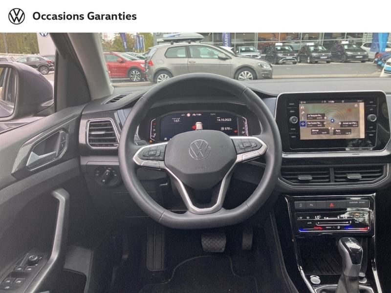 Voitures occasions VOLKSWAGEN T-CROSS Style Villeneuve-d'Ascq