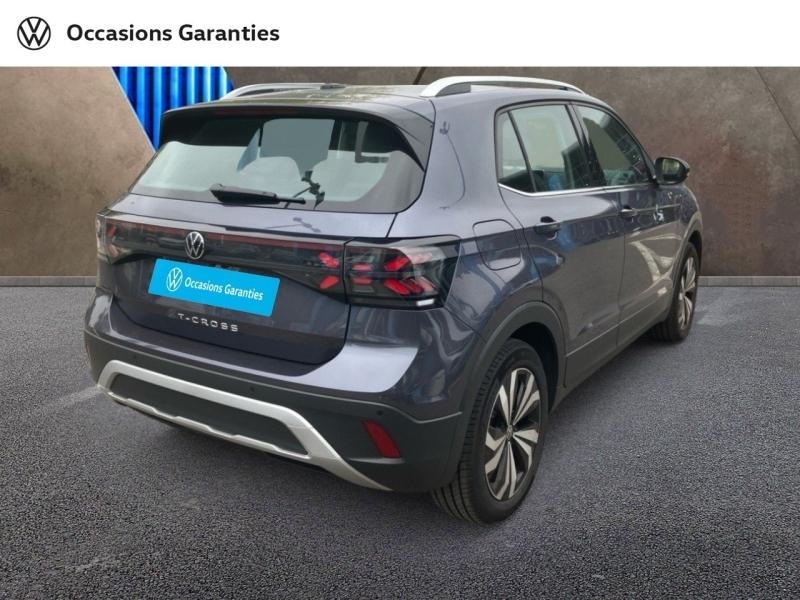 Voitures occasions VOLKSWAGEN T-CROSS Style Villeneuve-d'Ascq