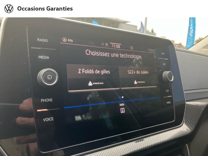 Voitures occasions VOLKSWAGEN T-CROSS Style Villeneuve-d'Ascq