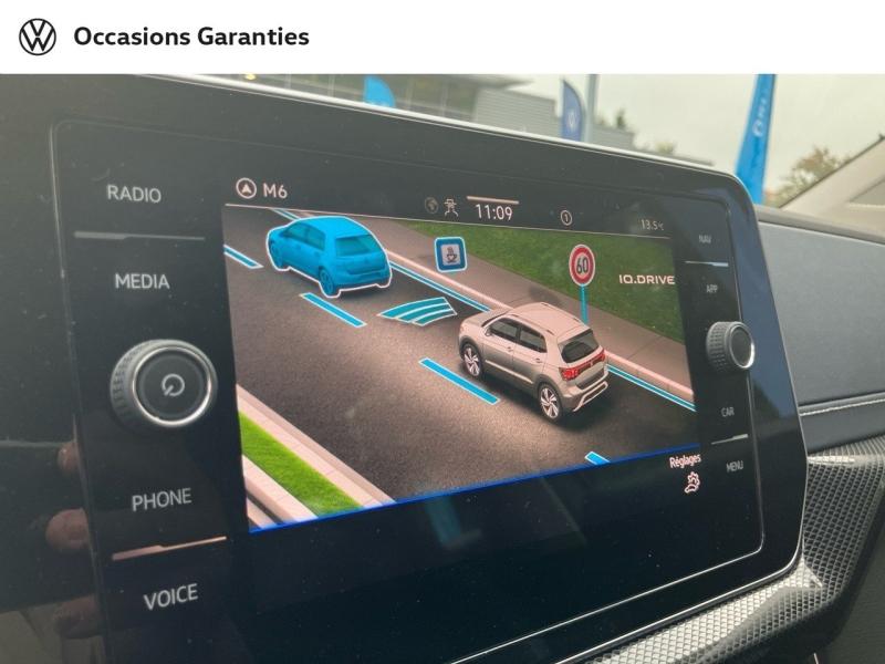 Voitures occasions VOLKSWAGEN T-CROSS Style Villeneuve-d'Ascq