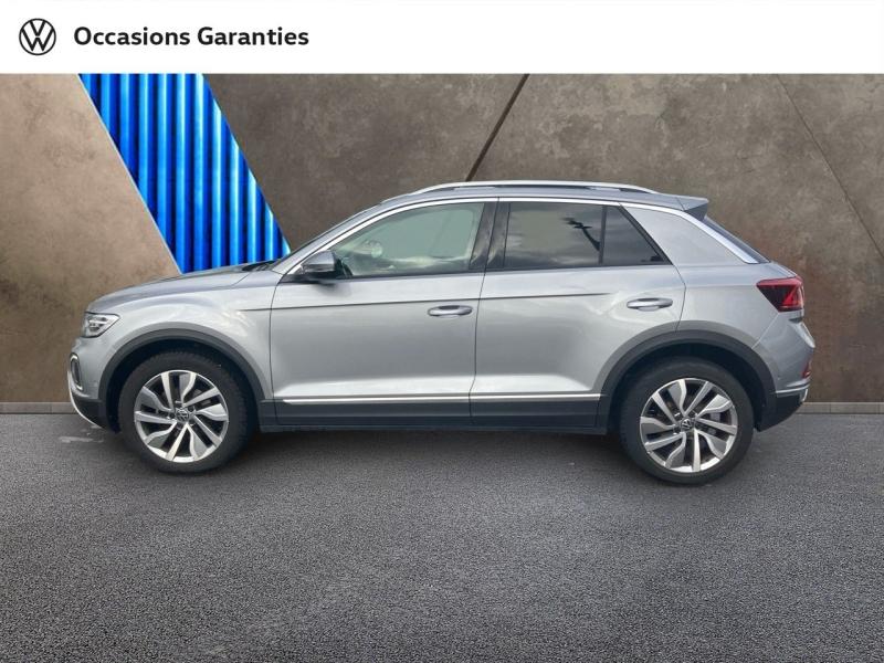 Voitures occasions VOLKSWAGEN T-ROC Style Exclusive Villeneuve-d'Ascq