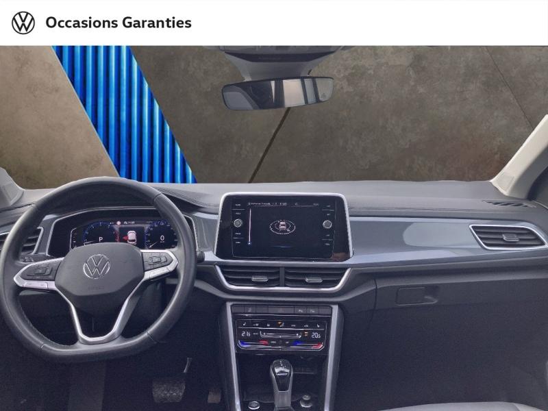 Voitures occasions VOLKSWAGEN T-ROC Style Exclusive Villeneuve-d'Ascq