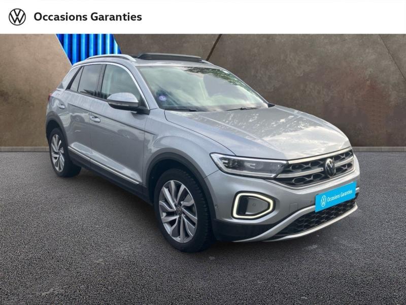 Voitures occasions VOLKSWAGEN T-ROC Style Exclusive Villeneuve-d'Ascq