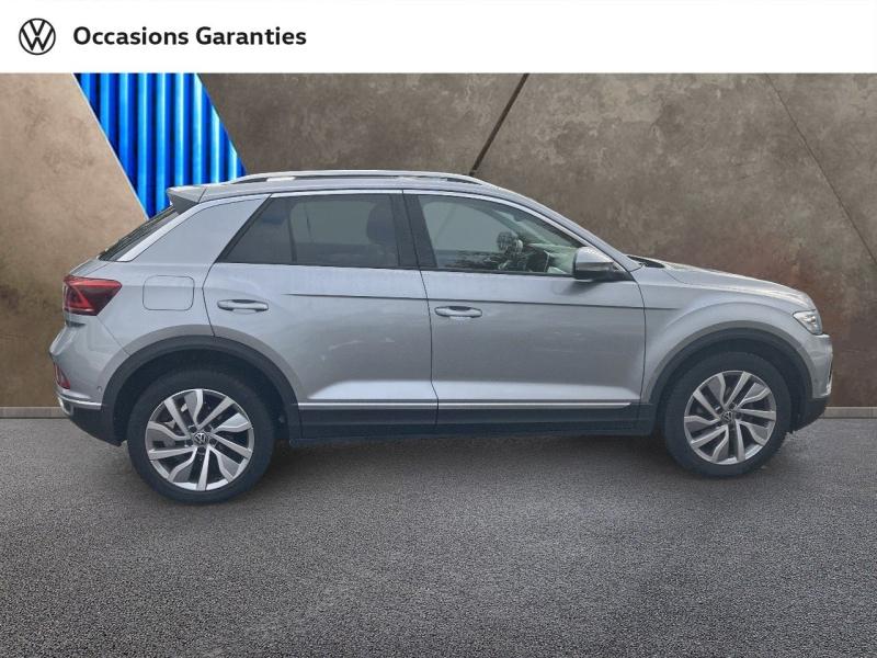 Voitures occasions VOLKSWAGEN T-ROC Style Exclusive Villeneuve-d'Ascq