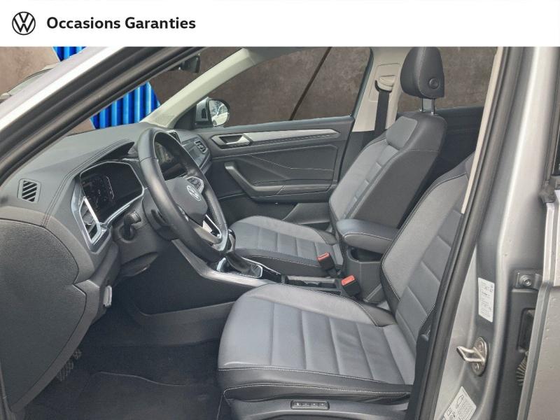 Voitures occasions VOLKSWAGEN T-ROC Style Exclusive Villeneuve-d'Ascq
