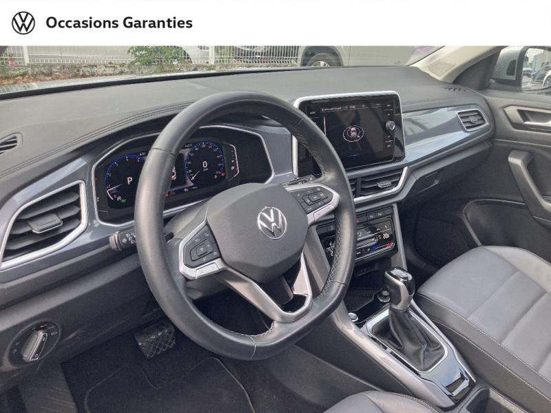 Voitures occasions VOLKSWAGEN T-ROC Style Exclusive Villeneuve-d'Ascq