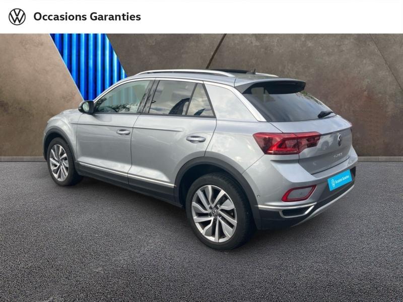 Voitures occasions VOLKSWAGEN T-ROC Style Exclusive Villeneuve-d'Ascq