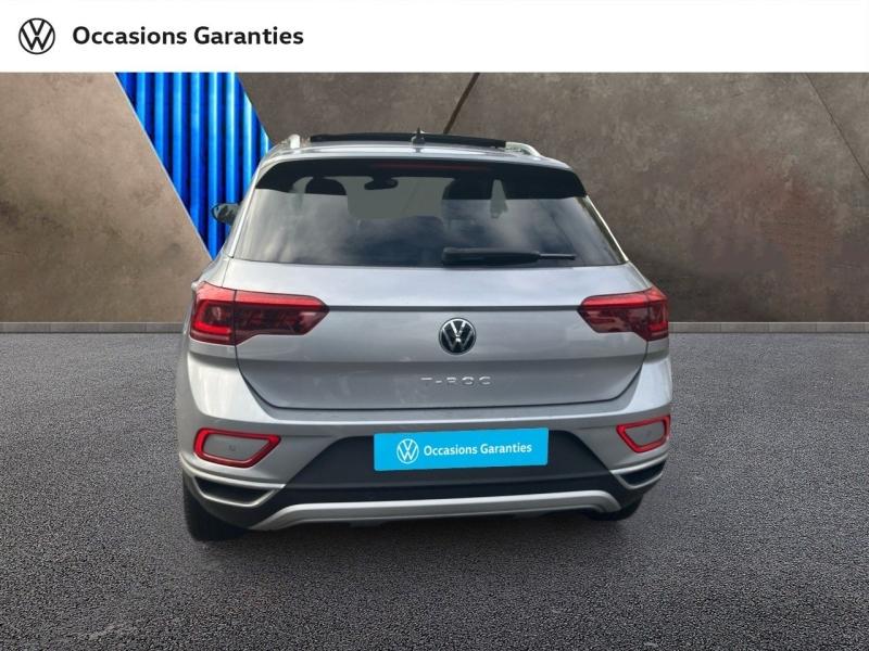 Voitures occasions VOLKSWAGEN T-ROC Style Exclusive Villeneuve-d'Ascq