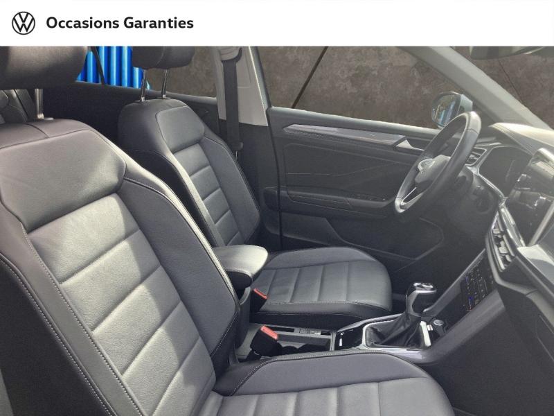 Voitures occasions VOLKSWAGEN T-ROC Style Exclusive Villeneuve-d'Ascq