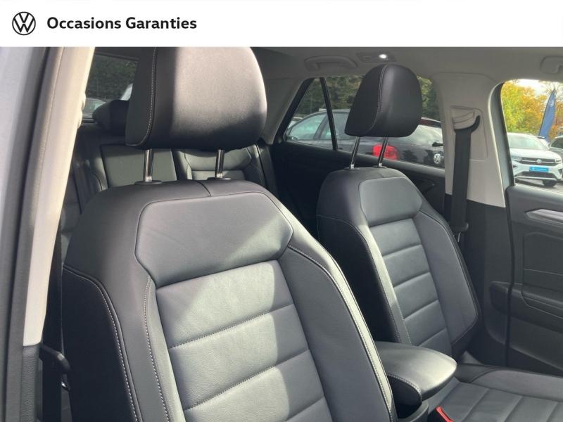 Voitures occasions VOLKSWAGEN T-ROC Style Exclusive Villeneuve-d'Ascq