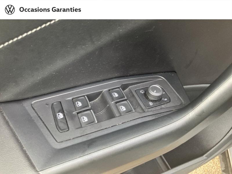 Voitures occasions VOLKSWAGEN T-ROC Style Exclusive Villeneuve-d'Ascq