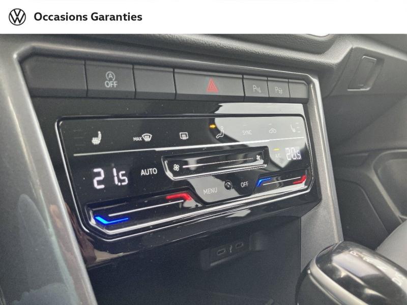 Voitures occasions VOLKSWAGEN T-ROC Style Exclusive Villeneuve-d'Ascq