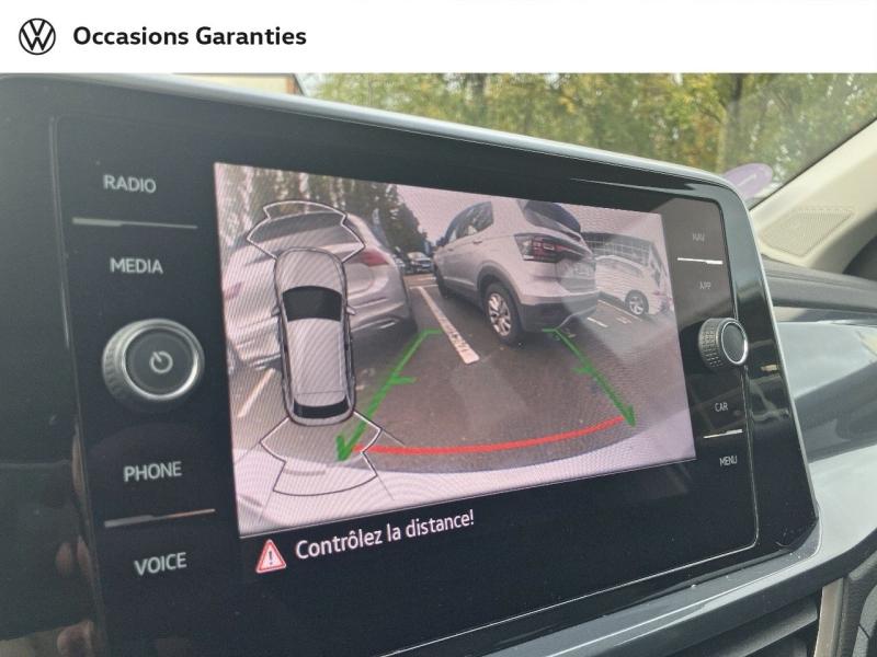Voitures occasions VOLKSWAGEN T-ROC Style Exclusive Villeneuve-d'Ascq