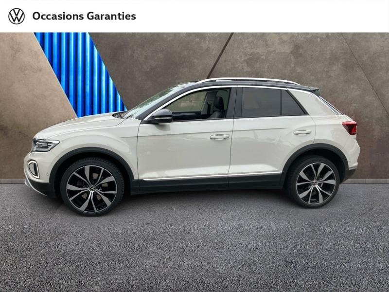 Voitures occasions VOLKSWAGEN T-ROC Style Exclusive Villeneuve-d'Ascq