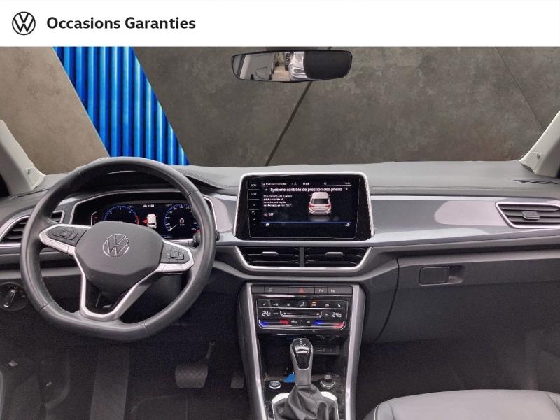 Voitures occasions VOLKSWAGEN T-ROC Style Exclusive Villeneuve-d'Ascq