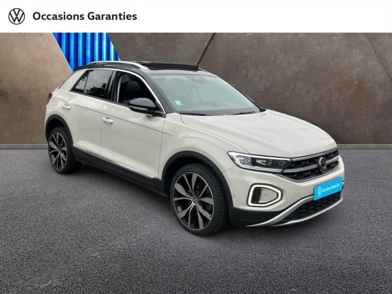 Voitures occasions VOLKSWAGEN T-ROC Style Exclusive Villeneuve-d'Ascq