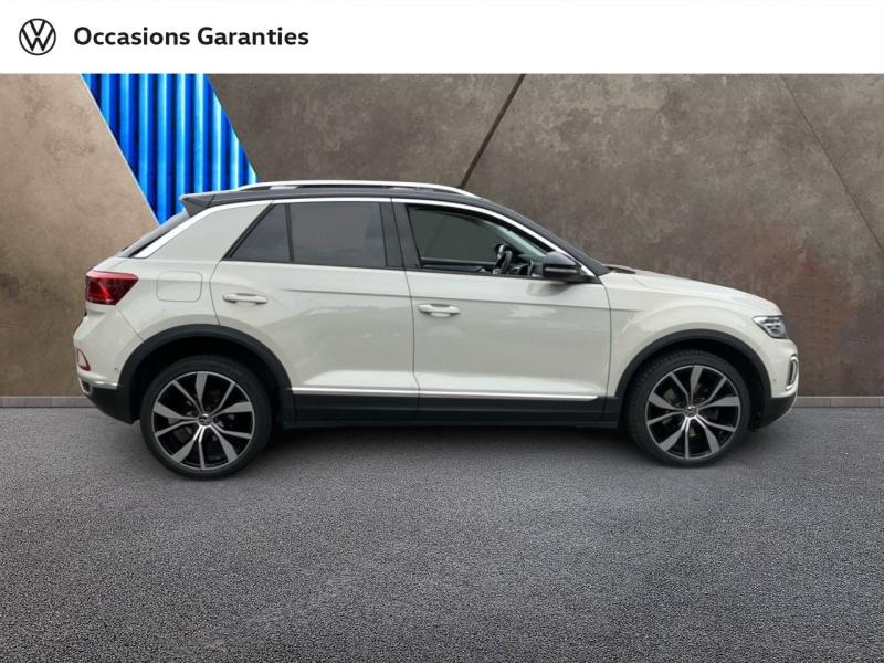 Voitures occasions VOLKSWAGEN T-ROC Style Exclusive Villeneuve-d'Ascq