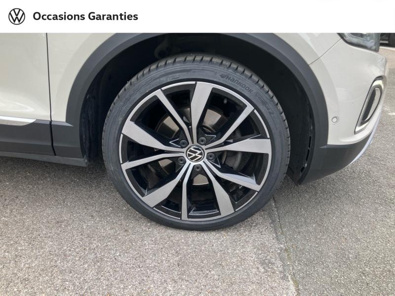 Voitures occasions VOLKSWAGEN T-ROC Style Exclusive Villeneuve-d'Ascq