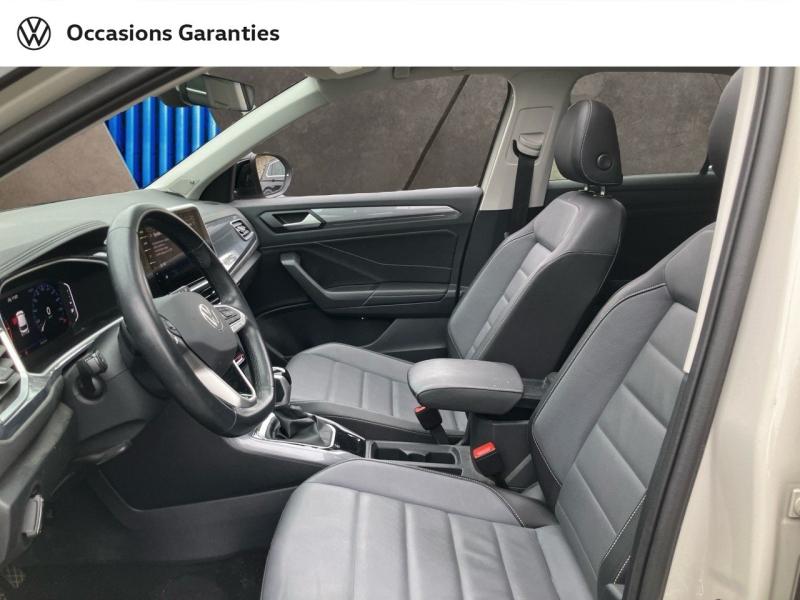 Voitures occasions VOLKSWAGEN T-ROC Style Exclusive Villeneuve-d'Ascq