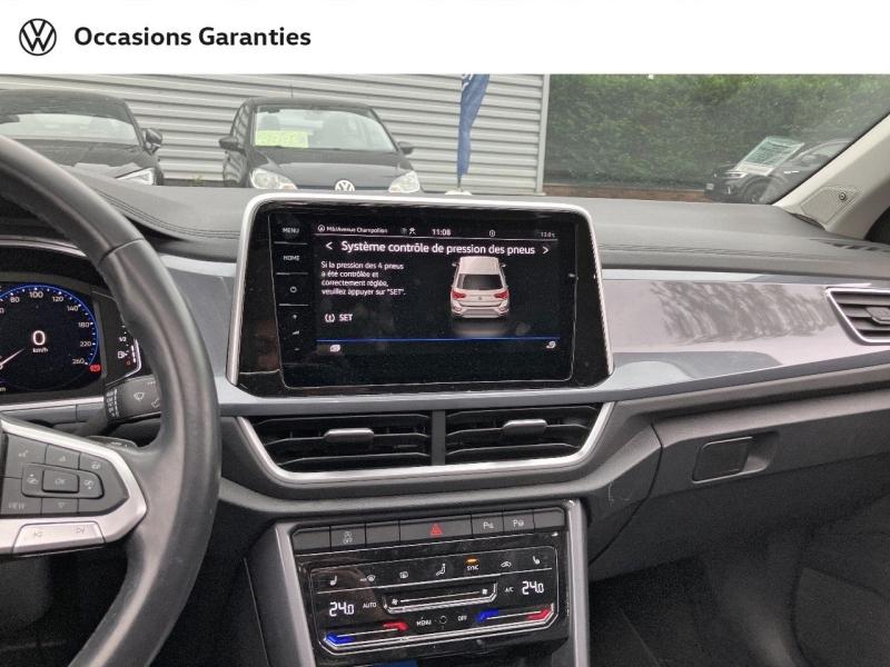 Voitures occasions VOLKSWAGEN T-ROC Style Exclusive Villeneuve-d'Ascq