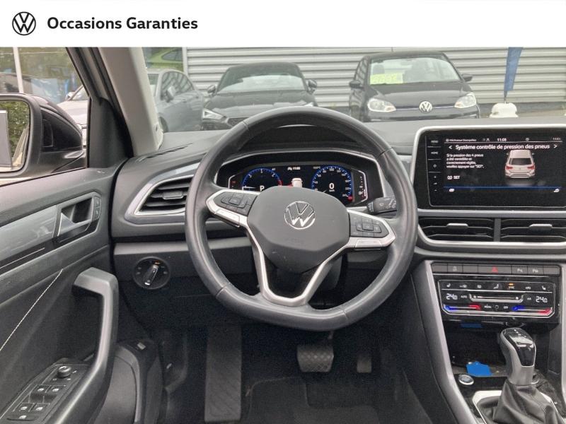Voitures occasions VOLKSWAGEN T-ROC Style Exclusive Villeneuve-d'Ascq